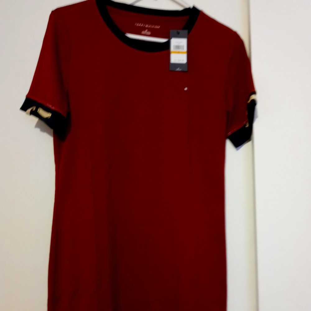 Red Tommy Hilfiger Minidress